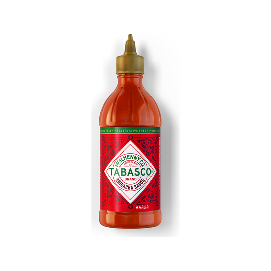 Sriracha omaka