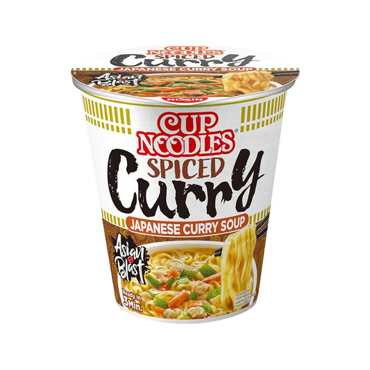 Curry cup