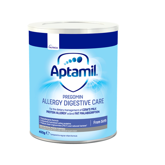 Aptamil allergy digestive care