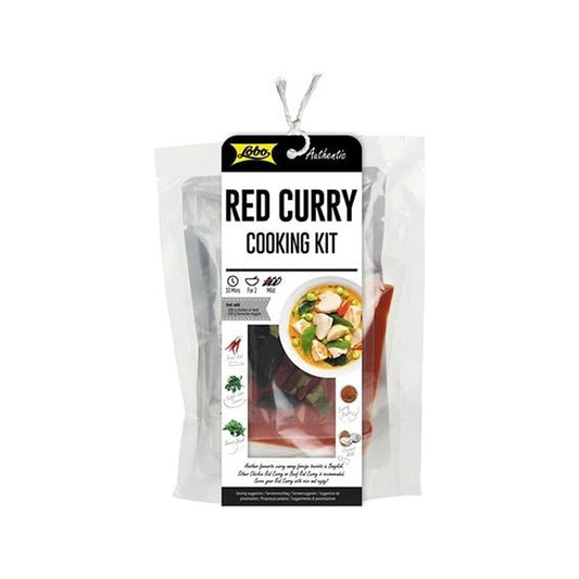 Lobo rdeči curry kit