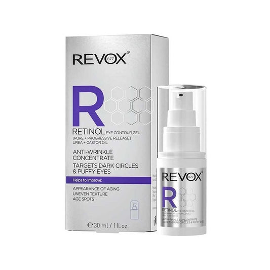 Retinol gel za okoli oči